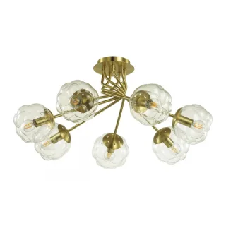 Накладная люстра LUMION 4556/7C