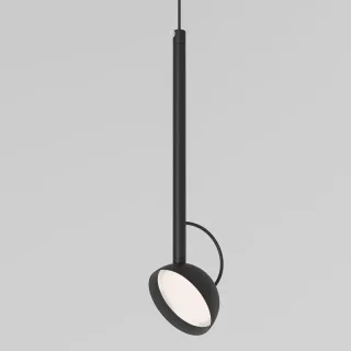 Подвесной светильник Elektrostandard 50313 LED 7W 3000K черный