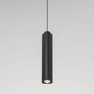 Подвесной светильник Elektrostandard 50310 LED 12W 3000K черный