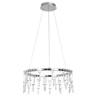 Подвесная люстра Divinare ROTONDO 1019/02 SP-46