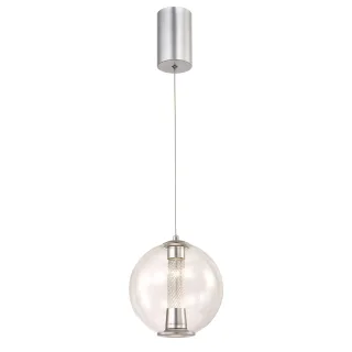 4552-2P, подвес, D200xH350/1350, LEDx7W, 275LM, 4000K