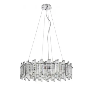 Подвесная люстра Divinare 3512/02 LM-8