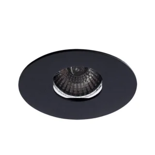 Встраиваемый светильник Arte Lamp Accento A3219PL-1BK