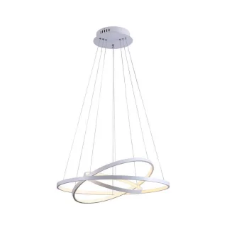 Подвесной светодиодный светильник Kink Light Тор-Трек 08659,01