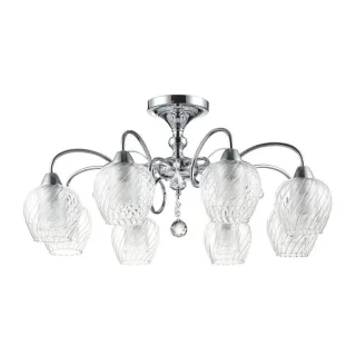 Потолочный светильник FR2663-PL-08-CH