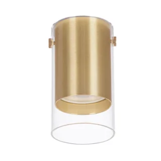 Точечный накладной светильник Arte Lamp LAZIO A5365PL-1SG