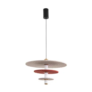 8296/11AL LN Подвес LED 11Вт 3000К 220В IP20 LEDIO