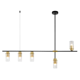 Escada 2100/5P E14*40W Gold