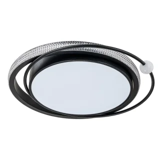 Накладной светильник ARTE Lamp A2657PL-1BK