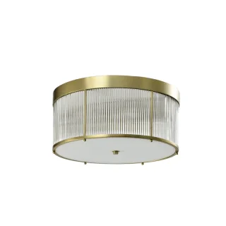 Накладной светильник Newport 3296/PL brass new