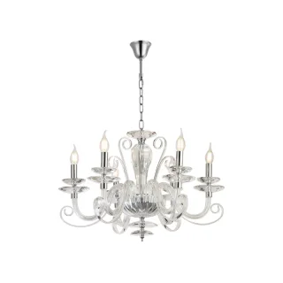 Подвесная люстра Newport 8576/C chrome