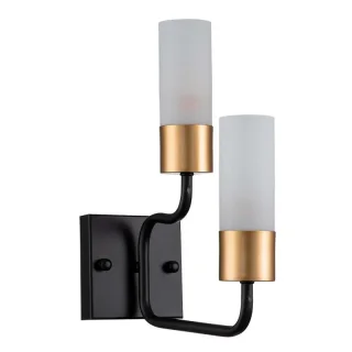 Escada 2108/2A E14*40W Black/Gold