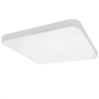 Потолочный светодиодный светильник Scena A2669PL-1WH