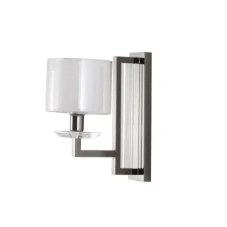 Бра Newport 4401/A black glossy
