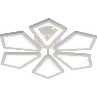 Escada 10284/6 LED*65W White