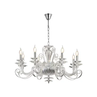 Подвесная люстра Newport 8578/C chrome