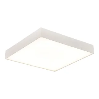 ST608.532.48 Светильник потолочный Белый LED 148W 3000K 4 320Lm Ra>90 120° IP20 L400xW400xH55 180-2
