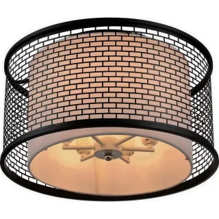Потолочная люстра Lussole Loft LSP-9676