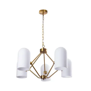Подвесная люстра Arte Lamp CASSEL A5454LM-5PB