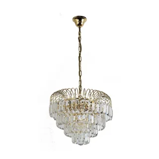 Подвесная люстра Arti Lampadari Sabina E 1.5.32.100 G