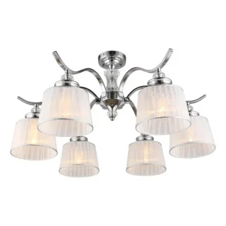 Люстра на штанге Omnilux OML-88407-06