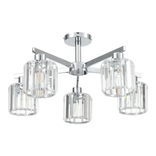 Escada 692/5P E27*60W Chrome