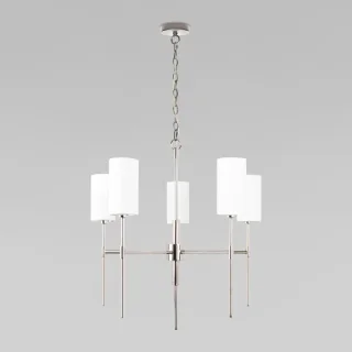 Подвесная люстра LOFT IT 10307 Nickel