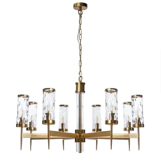 Подвесная люстра Divinare 4505/17 LM-8