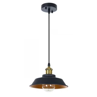 Подвесной светильник ARTE Lamp A7038SP-1BK
