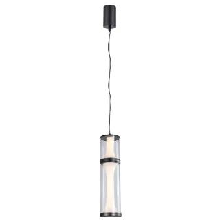 4245-2P, подвес, D165xH790/1800, LEDx20W, 435LM, 4000K