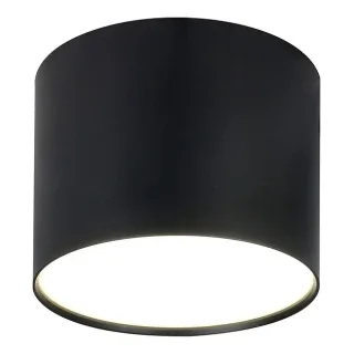 Escada 20004SMU/01 LED 9W 4200K черный матовый