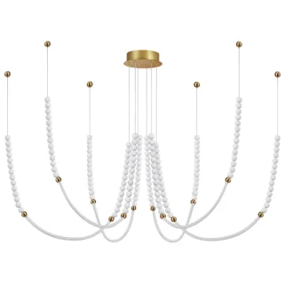Подвесная люстра Odeon Light 6639/70L