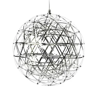 Подвесной светодиодный светильник Loft IT Raimond 1898/4