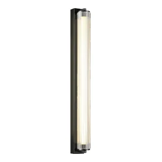 SL6224.411.01 Светильник настенный ST-Luce Черный/Прозрачный LED 120W 4000K