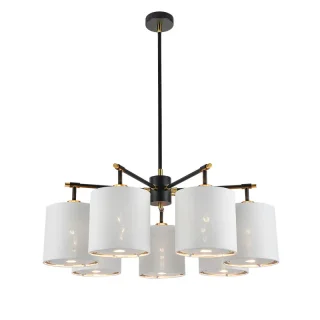 Люстра на штанге Escada 10186/7PL