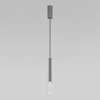 Подвесной светильник Eurosvet 50254/1 LED графит