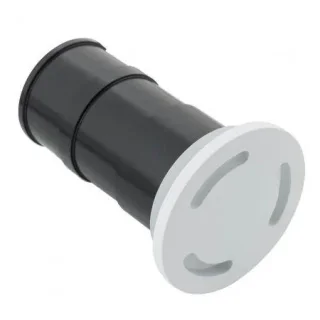 Подсветка ступеней лестницы DK1005-WH