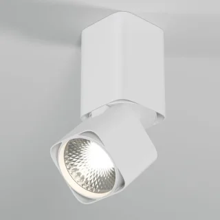 Накладной светильник Elektrostandard 25043/LED 10W 4000K белый