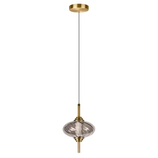 Подвесной светильник LOFT IT 10421/C Smoke