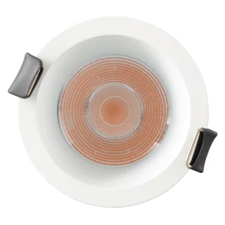 Светильник встраиваемый Crystal Lux CLT 082C1 WH 3000K