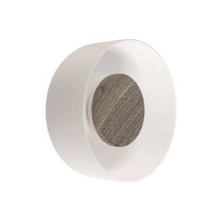 Бра LOFT IT 10466W Milky white wood