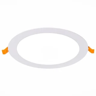 ST209.538.15 Встраиваемый светильник ST-Luce Белый/Белый LED 1*15W 3000K