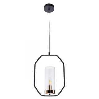 Подвесной светильник ARTE Lamp A7004SP-1BK