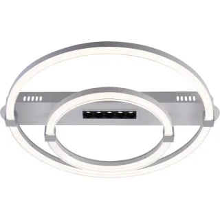 Escada 10253/2 LED*53+3W Chrome