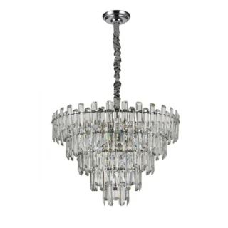 Подвесная люстра Divinare 3511/02 LM-16