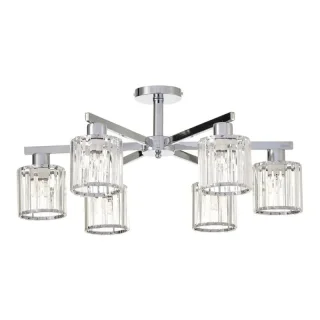 Escada 692/6P E27*60W Chrome