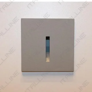 Светильник для ступеней ITALLINE DL 3020 GREY