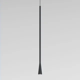 Подвесной светильник Elektrostandard 50312 LED 7W 4000K черный