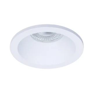 Точечный встраиваемый светильник Arte Lamp HELM A2869PL-1WH