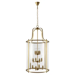 Подвесной светильник LOFT IT 10456/12 AB